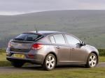 Chevrolet Cruze Hatchback 2011 года (UK)